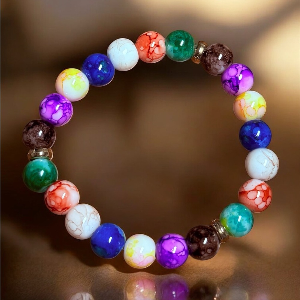 🔥2/$24 or 3/$30🔥 Multicolor Beaded Bracelet